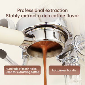 Máy pha cà phê <span class=keywords><strong>Espresso</strong></span> bán tự động cao cấp kiểu Ý E61, dùng cho khách sạn, ngoài trời, xe RV - Product Image 3