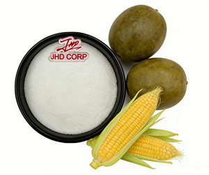 Edulcorante <span class=keywords><strong>Natural</strong></span> de <span class=keywords><strong>Fruta</strong></span> <span class=keywords><strong>del</strong></span> <span class=keywords><strong>Monje</strong></span> y Eritritol a Bajo <span class=keywords><strong>Precio</strong></span> al por Mayor, Sin Calorías, en Stock, No Modificado Genéticamente, Listo para Enviar a la Industria Alimentaria - Product Image 2