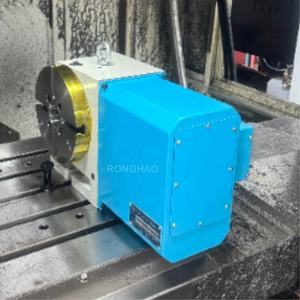 カムローラー・インデックスヘッド・サーボモーターエンジンコア付き 4軸 <span class=keywords><strong>CNC</strong></span> ターンテーブル マシニングセンター 1年保証 - Product Image 5