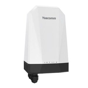 Yeacomm NR610-<span class=keywords><strong>Q</strong></span>-EAU SA NSA 5G NR ODU POE IP67 routeur CPE extérieur étanche avec emplacement pour carte Sim pare-feu VPN prise en charge WEP - Product Image 1