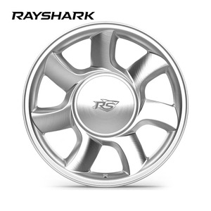 ล้อฟอร์จสไตล์รถมัสเซิลคาร์ RS Custom ขนาด 18 19 20 นิ้ว 4x108 5x114.3 สำหรับ Foxbody SN95 S550 S650 - Product Image 3