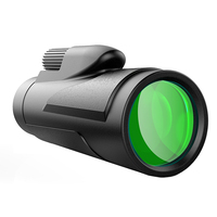 Télescope monoculaire Suncore SC12x42FMC multi-couches haute définition tout optique pour la chasse et l'observation des oiseaux