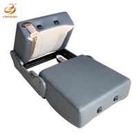 Meilleures ventes CHENGBO FB-60 Siège de camping-car personnalisé modifié confortable Siège de camping-car de luxe inclinable Siège de camping-car Vito imperméable