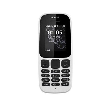 Keypad Phone for Nokia 105 106 110 125 150 Second-hand Mobile Phone Used bar Feature Cellphone Good Quality Super Cheap Price