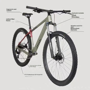 <span class=keywords><strong>Bicicleta</strong></span> de Carretera de Fibra de Carbono con Sistema de Cambio Electrónico, Manillar de 12 Velocidades, <span class=keywords><strong>Bicicleta</strong></span> de Triatlón para Atletas Adultos - Product Image 2