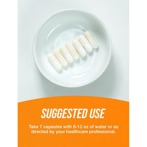 Creatina Monohidrato Natural de Alta Calidad de Marca Privada, Baja en Carbohidratos, Apoyo al Control de Energía, Función Muscular, Cápsulas para Adultos - Product Image 3