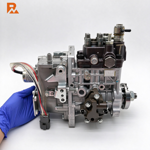 Pompe à injection de carburant 729940-51480 pour moteur 4TNV98-NXG - Product Image 5