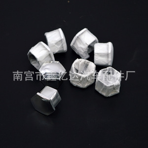 Tapas de Rueda Xinyida 139.7mm PCD 4 Orificios para Peugeot 307 308 408 206 207 Citroen C4 LC5 Material PA66 - Product Image 1