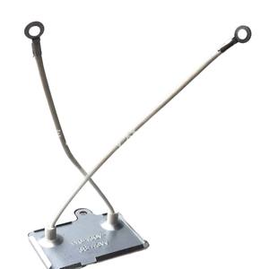 Placa de Aislamiento para Olla Arrocera, 110-130V, 38-43W, Acero Inoxidable, Accesorio para Olla Eléctrica, Uso Doméstico - Product Image 1