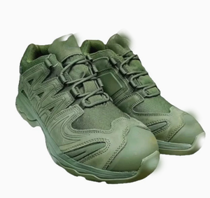 Definite TSB1 Green black CP camouflage Olive Drab Dark green Sports running outdoor <b>hiking</b> <b>boots</b> - Product Image 1