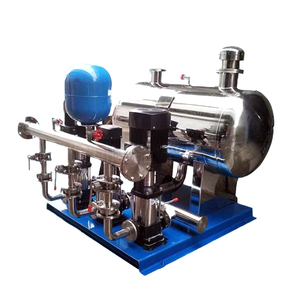 Contrôleur de pompe à débit variable constant pour système d'alimentation en eau sans surpression - Product Image 1