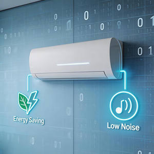 Unité <span class=keywords><strong>de</strong></span> ventilo-convecteur mural hydronique à <span class=keywords><strong>3</strong></span> rangées <span class=keywords><strong>de</strong></span> serpentin en cuivre pour système <span class=keywords><strong>de</strong></span> refroidissement central et chaudière - Product Image 1