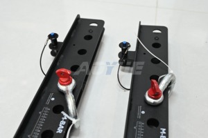 Barra de extensión KA208 para marco de aparejo, de la marca, de la marca - Product Image 4