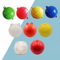 Flotteurs de pêche en ABS à double oreille, 225 mm, taille standard