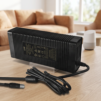 Alimentation à découpage stabilisée LYD haute puissance 24V 23A DC avec protection OTP 550W pour plateau chauffant d'imprimante 3D