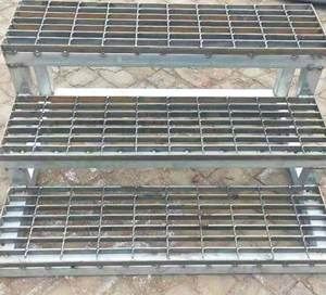 Plate-forme de plaque de passerelle photovoltaïque antidérapante galvanisée à chaud en acier inoxydable et en acier - Product Image 4