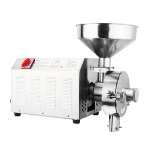 Moulin à <span class=keywords><strong>farine</strong></span> électrique à meules en pierre pour soja, à prix abordable, moulin à grains manuel à meules en pierre, vente chaude - Product Image 2