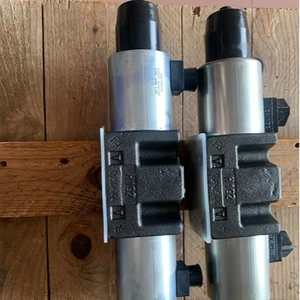 Vanne directionnelle à solénoïde DS5-SA2/14N-D24K1 DS5–TA02/14N-D24K1 DS5-S9/14N-D220K1/F DS5–TA/14N-D24 K1 DSE3-C16V-11N-D24K1 - Product Image 1