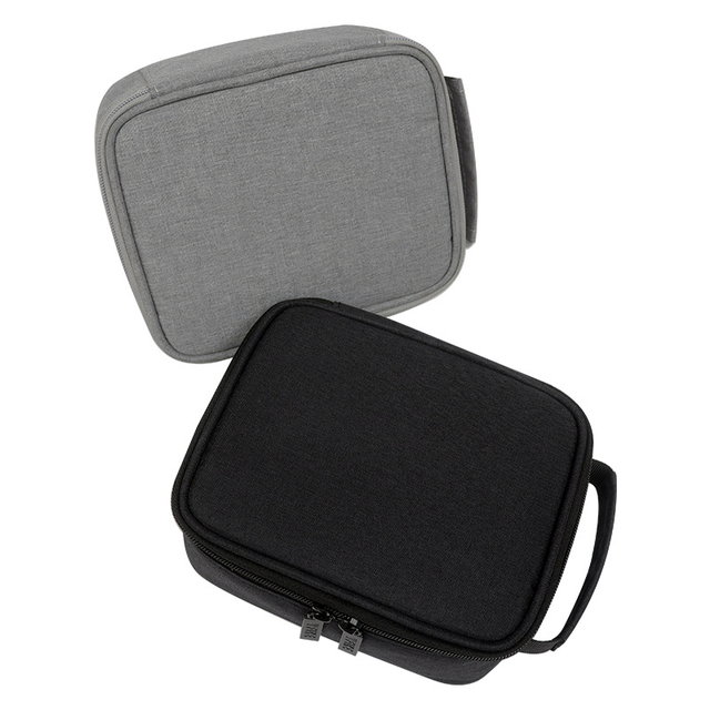 Carrying Case for Fujifilm Instax Mini 12 / 11 / 10 / 9 / 8 / 7 Instant Camera with Comfortable Handle