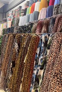 Bán Buôn 100D <span class=keywords><strong>Polyester</strong></span> Thoáng Khí Vải Kỹ Thuật Số In Cho Phụ Nữ Của Thời Trang Dresses Cho Lót - Product Image 6