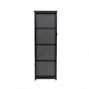 Wholesale Supplier Modern Living Room Fabric <b>Cabinets</b> Freestanding Durable Stainless Steel MDF Panel Pine Various Color Dresser - Product Image 4