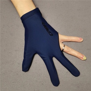 ถุงมือบิลเลียด CPBA แบบ 3 นิ้ว สำหรับมือซ้าย เย็บอย่างทนทาน ถุงมือสำหรับเล่นสนุกเกอร์และคิวสปอร์ต มีหลายขนาดยอดนิยมสำหรับผู้ชายและผู้หญิง - Product Image 6