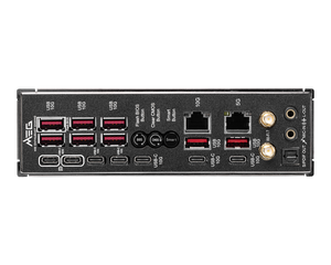 Nuova Scheda Madre Originale MSI MEG X870E GODLIKE WIFI 4x M.2 per Computer Desktop, Supporto CPU AM5 9900X3D 9950X3D 9800X3D - Product Image 6