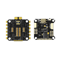 Flashhobby 3-6S F722 Flight Controller & 60A 4 in 1 ESC Stack