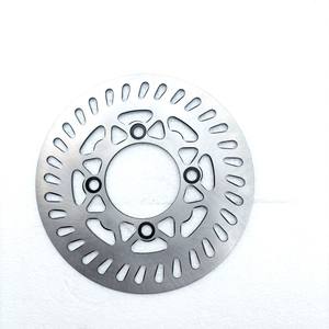 Frein à disque arrière en aluminium de 190 mm et frein à disque avant de 220 mm pour motos tout-terrain, état neuf - Product Image 3