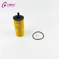 Filtre à huile COMOOL 11428575211 pour BMW Série 1, Série 2, Série 3, Série 4, Série 5, Série 6, Série 7, X3, X4, Z4, F20, F21, F22, F23, F30, F31, F32, Filtre à carburant