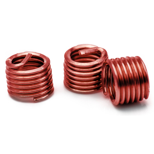 EliBlok self-locking 1/2-20 UNF <b>thread</b> <b>inserts</b> (25pcs) - Product Image 2