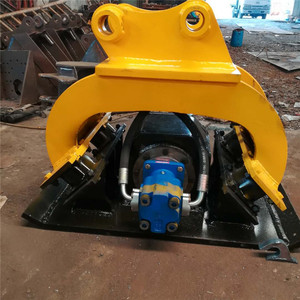 Compacteur hydraulique Shengxu Sx0025 112 kg, système entièrement hydraulique - Product Image 1
