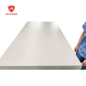 Jumei 1220x2440mm prezzo di fabbrica a buon mercato PVC schiuma Sintra <span class=keywords><strong>Forex</strong></span> Board <span class=keywords><strong>materiale</strong></span> pubblicitario leggero con servizio di taglio - Product Image 4