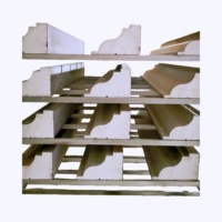 Componentes Decorativos Europeos Resistentes a Impactos de Jiangsu Yiyuan, Fabricados con EPS y GRC, Duraderos para la Decoración de Villas, Comunidades Residenciales y Espacios Verdes