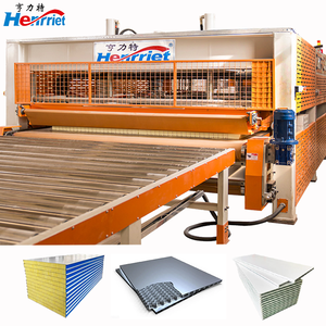 Presse à chaud <span class=keywords><strong>hydraulique</strong></span> à commande PLC haute fréquence pour le laminage <span class=keywords><strong>de</strong></span> panneaux en bois avec alimentation automatique et pression <span class=keywords><strong>de</strong></span> 80T - Product Image 2
