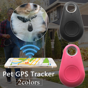 <span class=keywords><strong>Traceur</strong></span> GPS intelligent pour animaux de compagnie, Mini <span class=keywords><strong>traceur</strong></span> GPS étanche, localisateur Bluetooth pour chien et <span class=keywords><strong>chat</strong></span> - Product Image 4