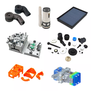 Servicio de Moldeo por Inyección de Plástico Personalizado de la Marca Neway con 20 Años de Experiencia <span class=keywords><strong>para</strong></span> Piezas de Plástico Moldeadas en ABS+<span class=keywords><strong>PC</strong></span>/PP OEM de Shandong - Product Image 6