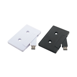 Fábrica al por mayor cinta <span class=keywords><strong>de</strong></span> casete memoria Flash 2,0 3,0 USB pendrive Impresión logotipo disco flash original 64GB unidad flash - Product Image 1