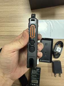 <span class=keywords><strong>Radio</strong></span> numérique portable HYTERA, interphone <span class=keywords><strong>radio</strong></span> bidirectionnel, talkie-walkie longue portée, mobile numérique 4G GPS PNC360 PNC360S - Product Image 6