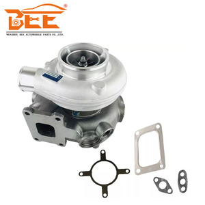 Turbocompresseur S300W049 950f2l 157-4386 7c6342 Or6973 10r9769 178478 167865 198 1945-574386 1981945 120-8362 OR6973 - Product Image 3
