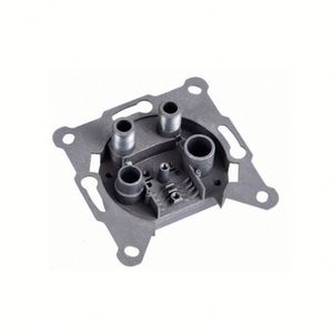 Fabricant de pièces moulées sous pression en alliage d'aluminium de la marque YF, composants moulés sur mesure de précision OEM, inspection complète, service d'usinage CNC - Product Image 4