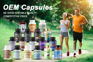 Cápsulas de Cohosh Negro de Marca Privada OEM, Equilibrio Hormonal Femenino, Apoyo para la <span class=keywords><strong>Menopausia</strong></span> - Product Image 5