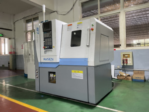 Máy Trung Tâm Xoay <span class=keywords><strong>CNC</strong></span> Loại Gang Sản Xuất Tại Trung Quốc - Product Image 2