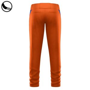 Pantalones de Béisbol Juveniles Sublimados con Diseño Personalizado al por Mayor - Product Image 5