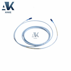 330130-080-10-05 Cable de extensión estándar doblado Nevada 3300 XL - Product Image 3