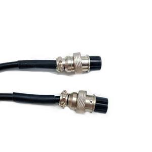 Presa spina aviazione GX12 GX16 GX20 2 3 4 5 6 7 8 core connettore maschio femmina cablaggio cablaggio - Product Image 6