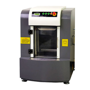 Mezclador Agitador de Pintura a Base de Agua para Decoración Arquitectónica, Máquina Mezcladora de Líquidos de 20L para Plantas de Fabricación - Product Image 1