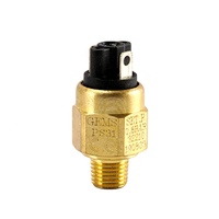 Suku Cadang Excavator Baru 15003859 15230575 34510310 Sensor Tekanan Oli untuk Truk