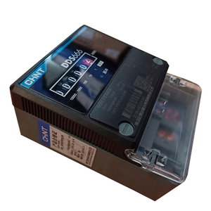DDS666 <strong>LCD</strong> Silent Model <strong>RS485</strong> 1(100)A Single-phase 220V Intelligent High-precision Household Chint <strong>Meter</strong> - Product Image 2