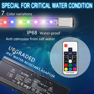 <span class=keywords><strong>PONDO</strong></span> หัวหอกสเตนเลสสตีล316,น้ำพุสำหรับน้ำตกขนาด36นิ้ว - Product Image 5